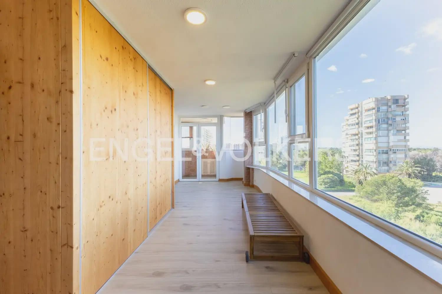 4 sovrum Lägenhet till salu i Valencia stad med pool - 630 000 € (Ref: 9897494)