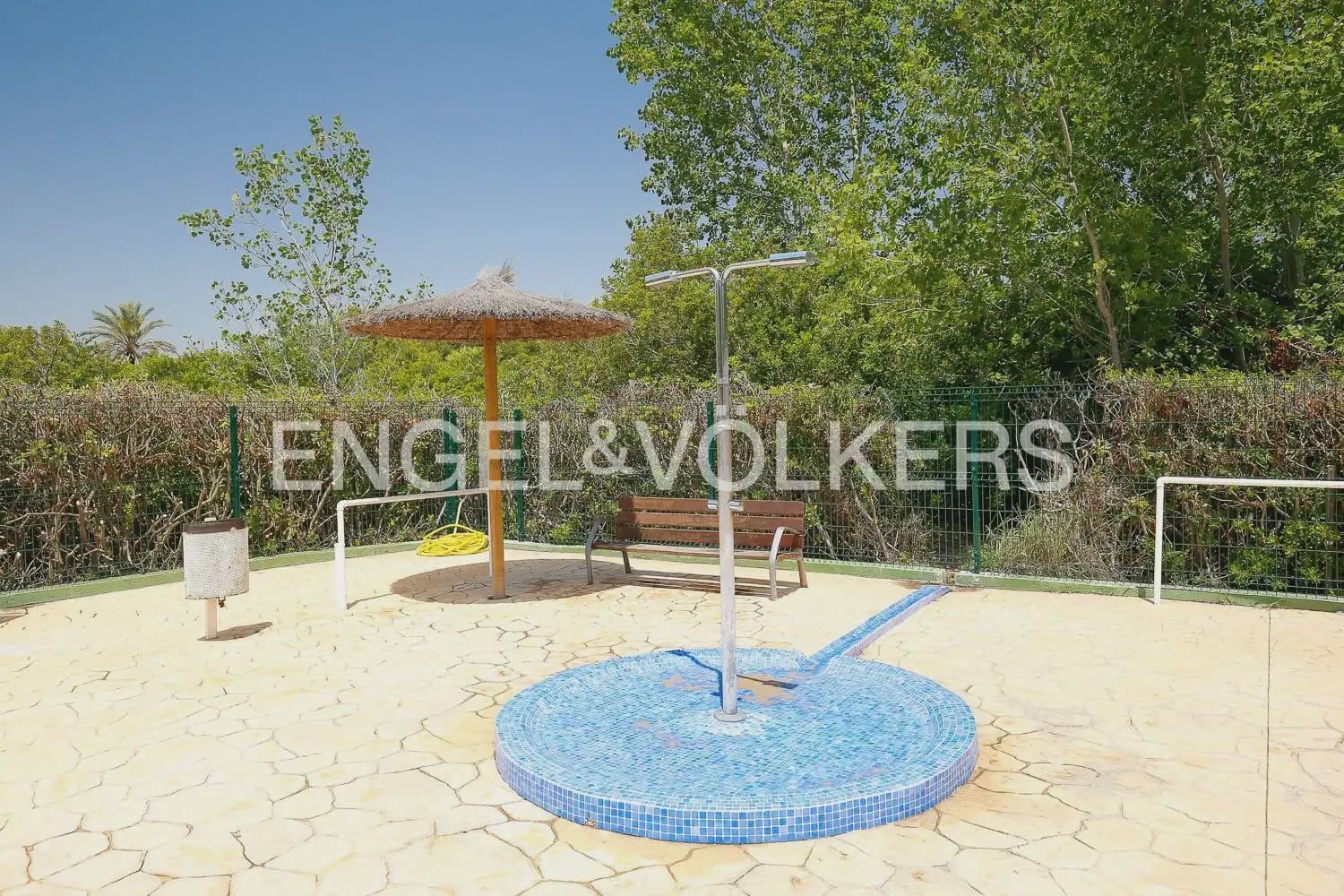 4 sovrum Lägenhet till salu i Valencia stad med pool - 630 000 € (Ref: 9897494)