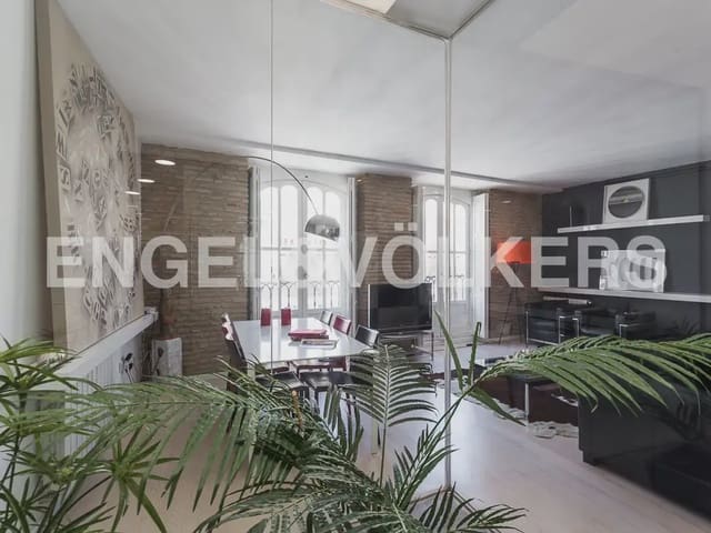 Appartement de 3 chambres à louer à La Xerea, Valence ville - 2 500 € (Ref: 9897495)