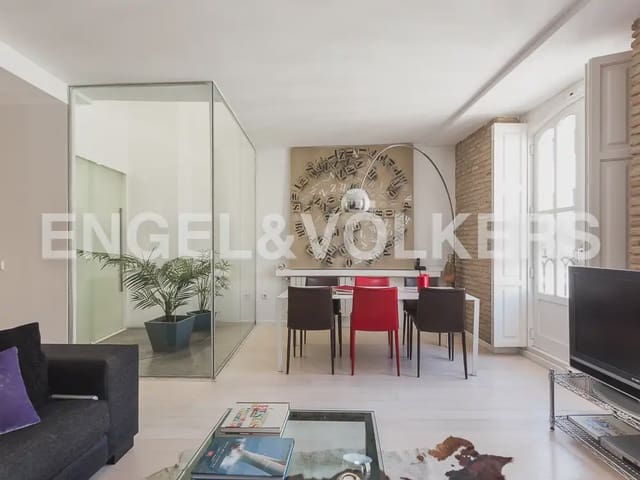 Appartement de 3 chambres à louer à La Xerea, Valence ville - 2 500 € (Ref: 9897495)