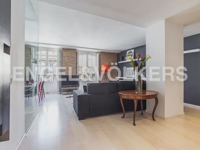 Appartement de 3 chambres à louer à La Xerea, Valence ville - 2 500 € (Ref: 9897495)