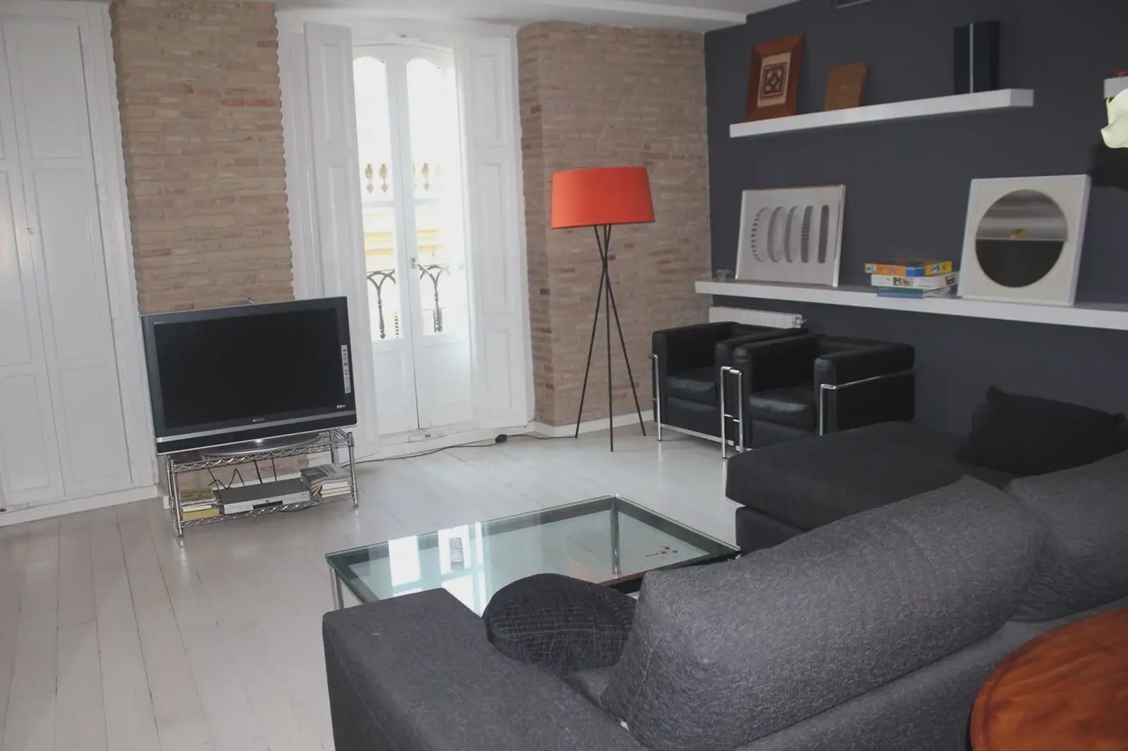 3 slaapkamer Flat te huur in Valencia stad - € 2.500 (Ref: 9897495)