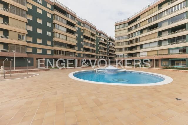 3 bedroom Flat for sale in El Perelló, Sueca with pool - € 230,000 (Ref: 9897496)
