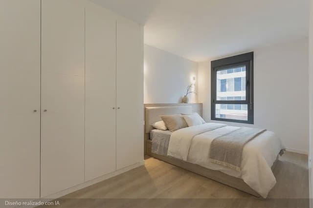 2 sypialnia Mieszkanie do wynajęcia w El Puerto, Dénia z basenem garażem - 1 175 € (Ref: 9897497)