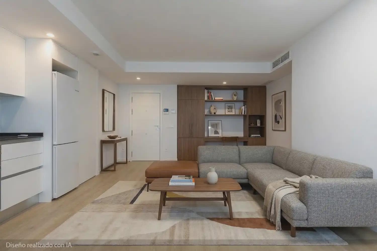 2 bedroom Flat for rent in Denia with pool garage - € 1,175 (Ref: 9897497)