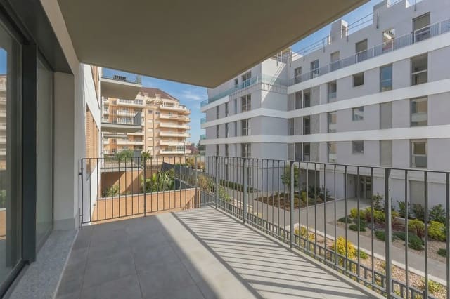 2 sypialnia Mieszkanie do wynajęcia w El Puerto, Dénia z basenem garażem - 1 175 € (Ref: 9897497)