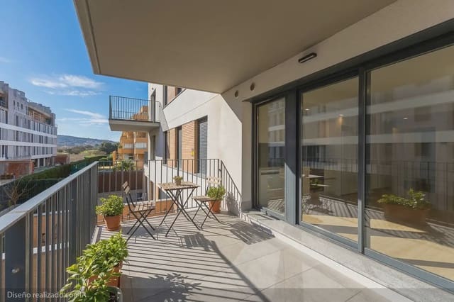 2 sypialnia Mieszkanie do wynajęcia w El Puerto, Dénia z basenem garażem - 1 175 € (Ref: 9897497)