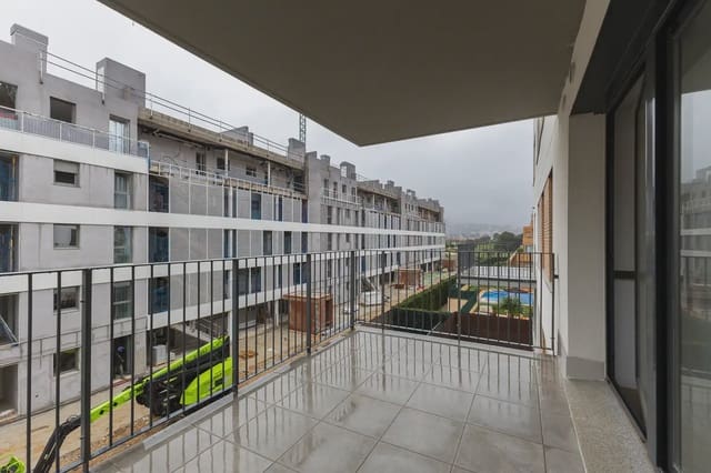 2 sypialnia Mieszkanie do wynajęcia w El Puerto, Dénia z basenem garażem - 1 175 € (Ref: 9897497)