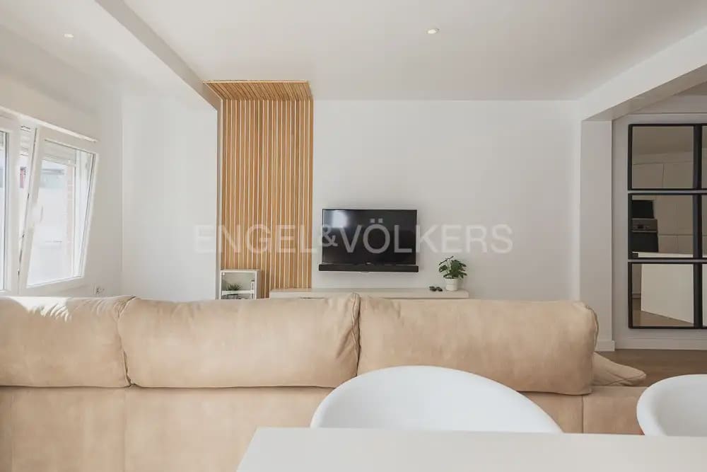 2 quarto Apartamento para arrendar em Valencia cidade - 1 690 € (Ref: 9897498)