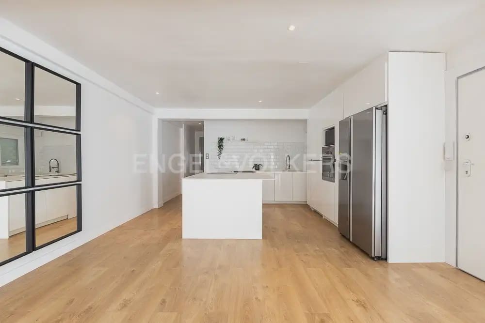 2 quarto Apartamento para arrendar em Valencia cidade - 1 690 € (Ref: 9897498)
