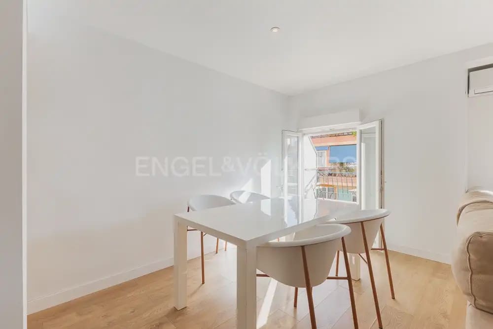 2 quarto Apartamento para arrendar em Valencia cidade - 1 690 € (Ref: 9897498)