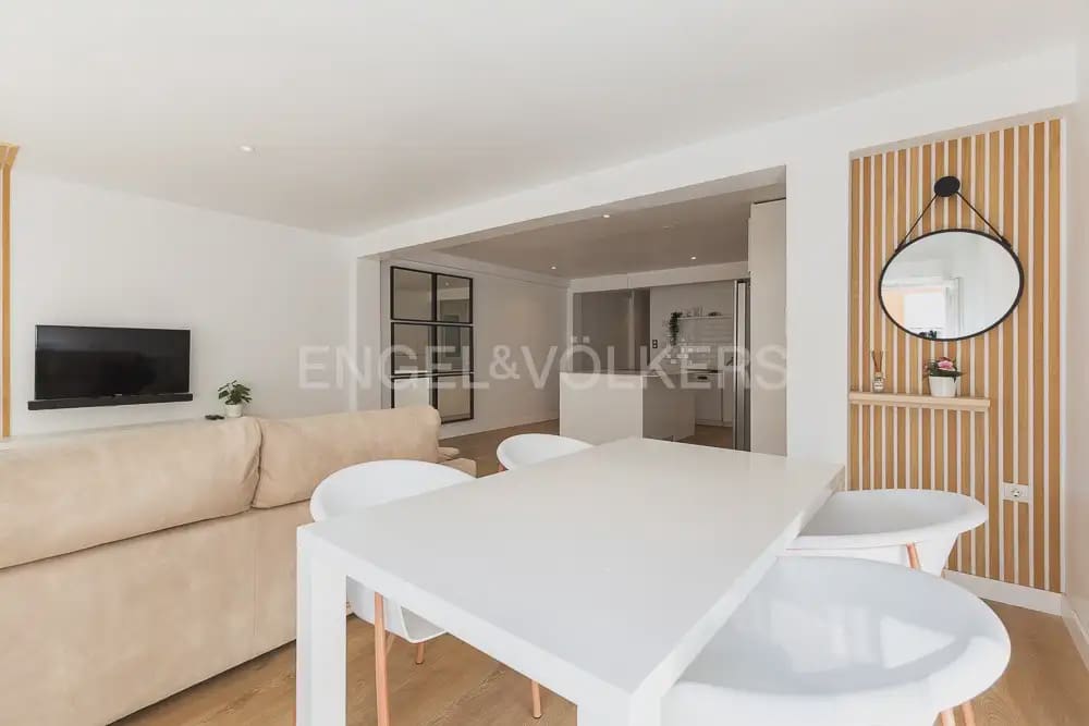 2 quarto Apartamento para arrendar em Valencia cidade - 1 690 € (Ref: 9897498)