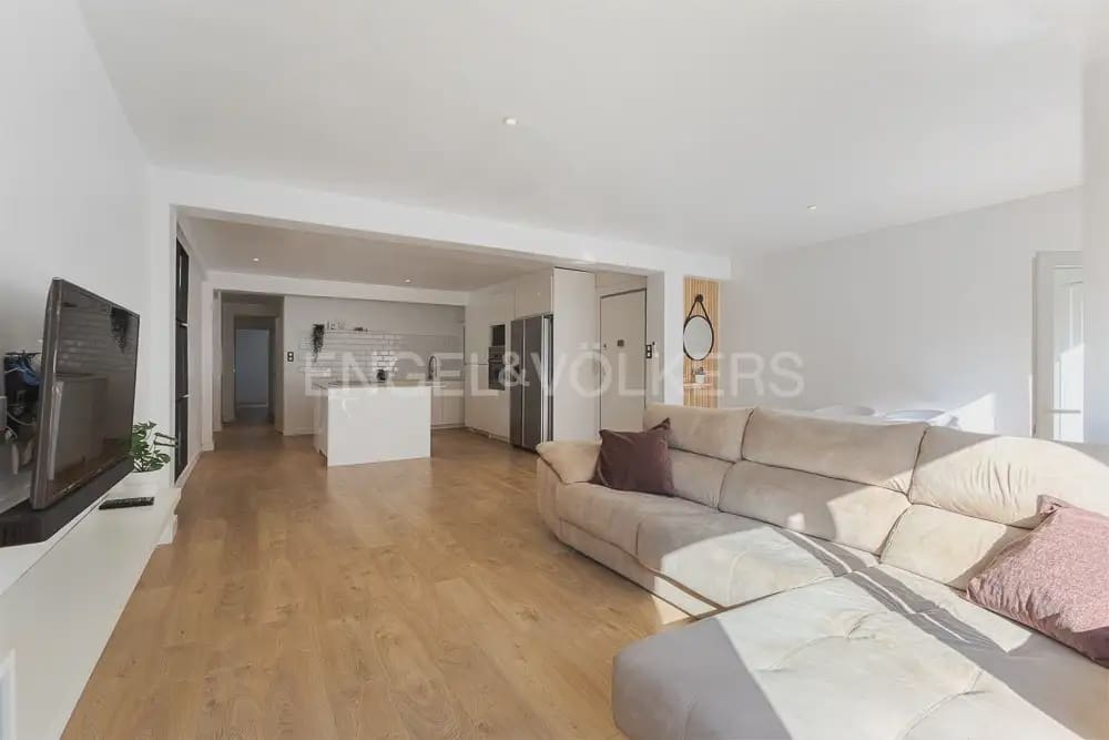 2 quarto Apartamento para arrendar em Valencia cidade - 1 690 € (Ref: 9897498)