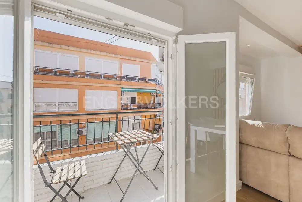 2 quarto Apartamento para arrendar em Valencia cidade - 1 690 € (Ref: 9897498)