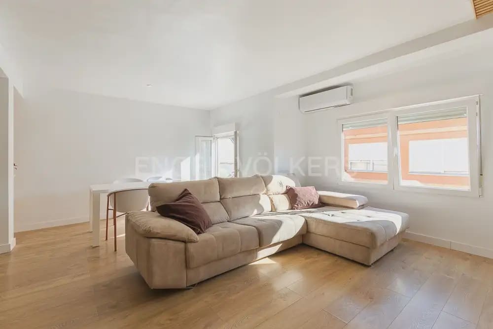2 quarto Apartamento para arrendar em Valencia cidade - 1 690 € (Ref: 9897498)