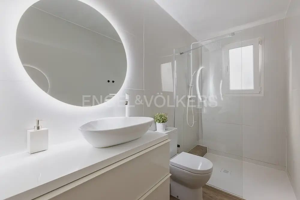 2 quarto Apartamento para arrendar em Valencia cidade - 1 690 € (Ref: 9897498)