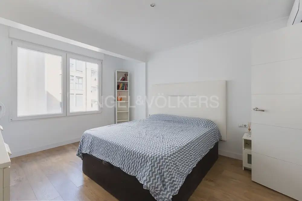 2 quarto Apartamento para arrendar em Valencia cidade - 1 690 € (Ref: 9897498)