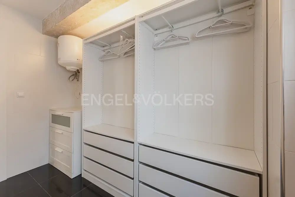 2 quarto Apartamento para arrendar em Valencia cidade - 1 690 € (Ref: 9897498)
