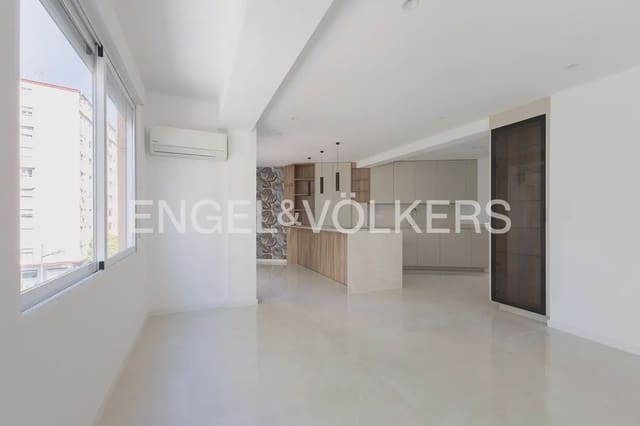 3 sovrum Lägenhet till salu i En Corts, Valencia stad - 440 000 € (Ref: 9897499)