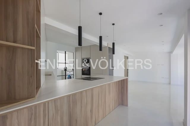 3 sovrum Lägenhet till salu i En Corts, Valencia stad - 440 000 € (Ref: 9897499)