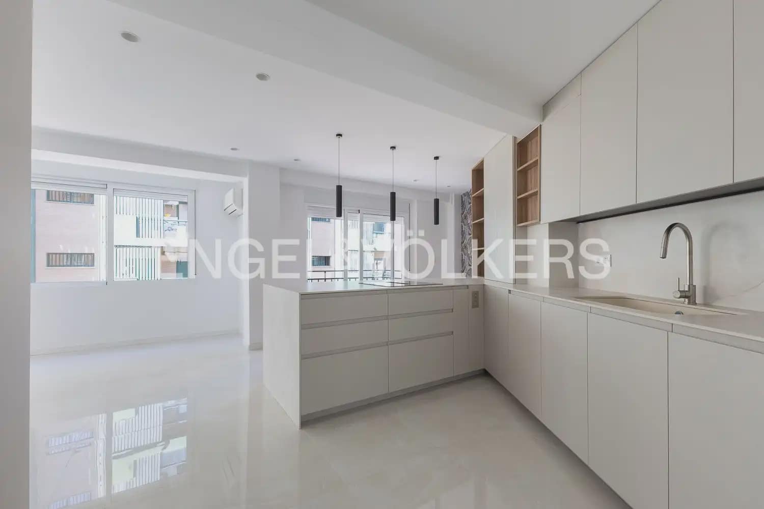 3 sovrum Lägenhet till salu i Valencia stad - 440 000 € (Ref: 9897499)