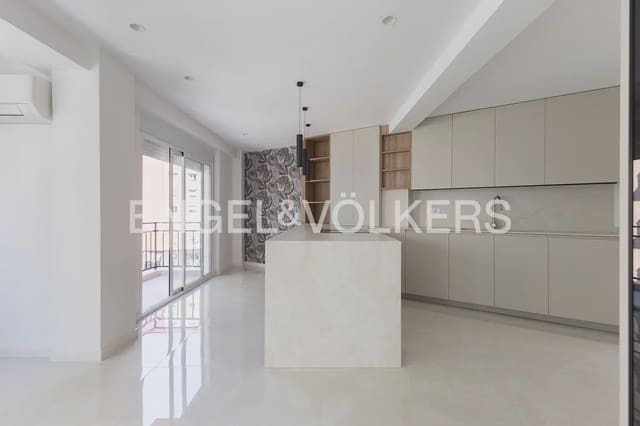 3 sovrum Lägenhet till salu i En Corts, Valencia stad - 440 000 € (Ref: 9897499)