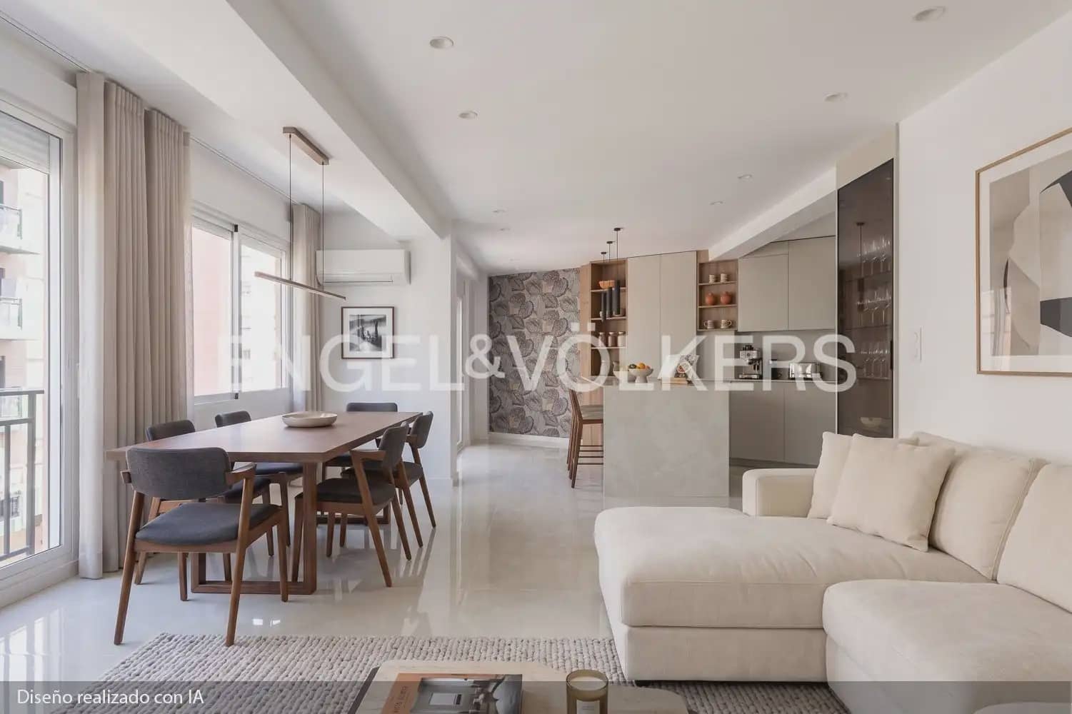 3 sovrum Lägenhet till salu i Valencia stad - 440 000 € (Ref: 9897499)
