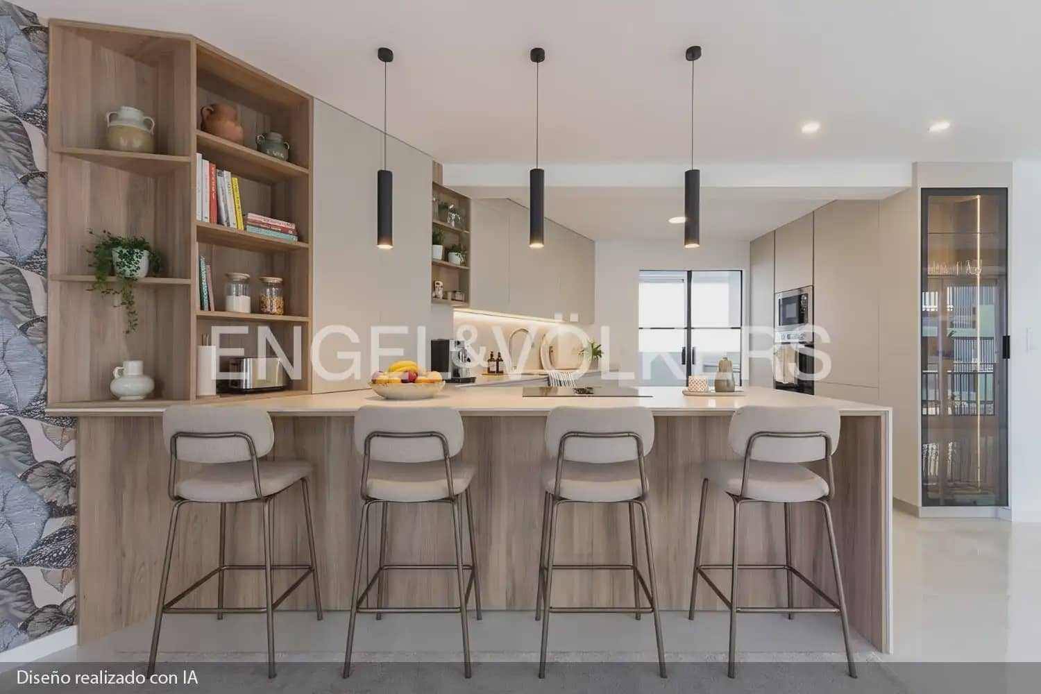 3 sovrum Lägenhet till salu i Valencia stad - 440 000 € (Ref: 9897499)