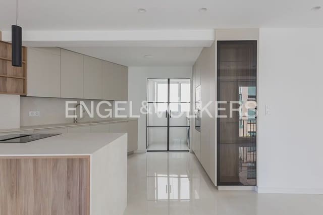 3 sovrum Lägenhet till salu i En Corts, Valencia stad - 440 000 € (Ref: 9897499)