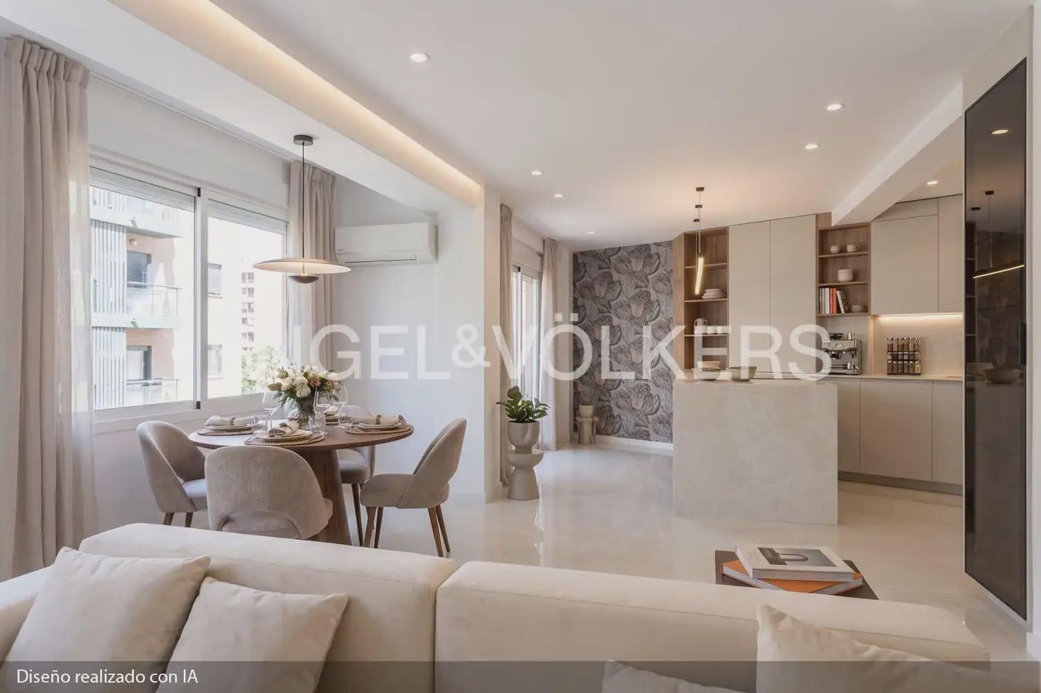3 sovrum Lägenhet till salu i Valencia stad - 440 000 € (Ref: 9897499)