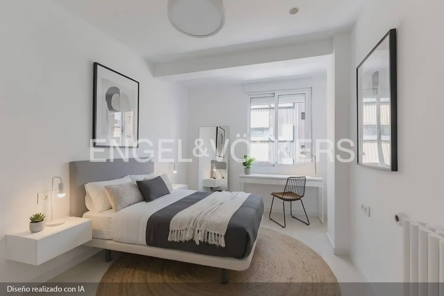 3 sovrum Lägenhet till salu i Valencia stad - 440 000 € (Ref: 9897499)