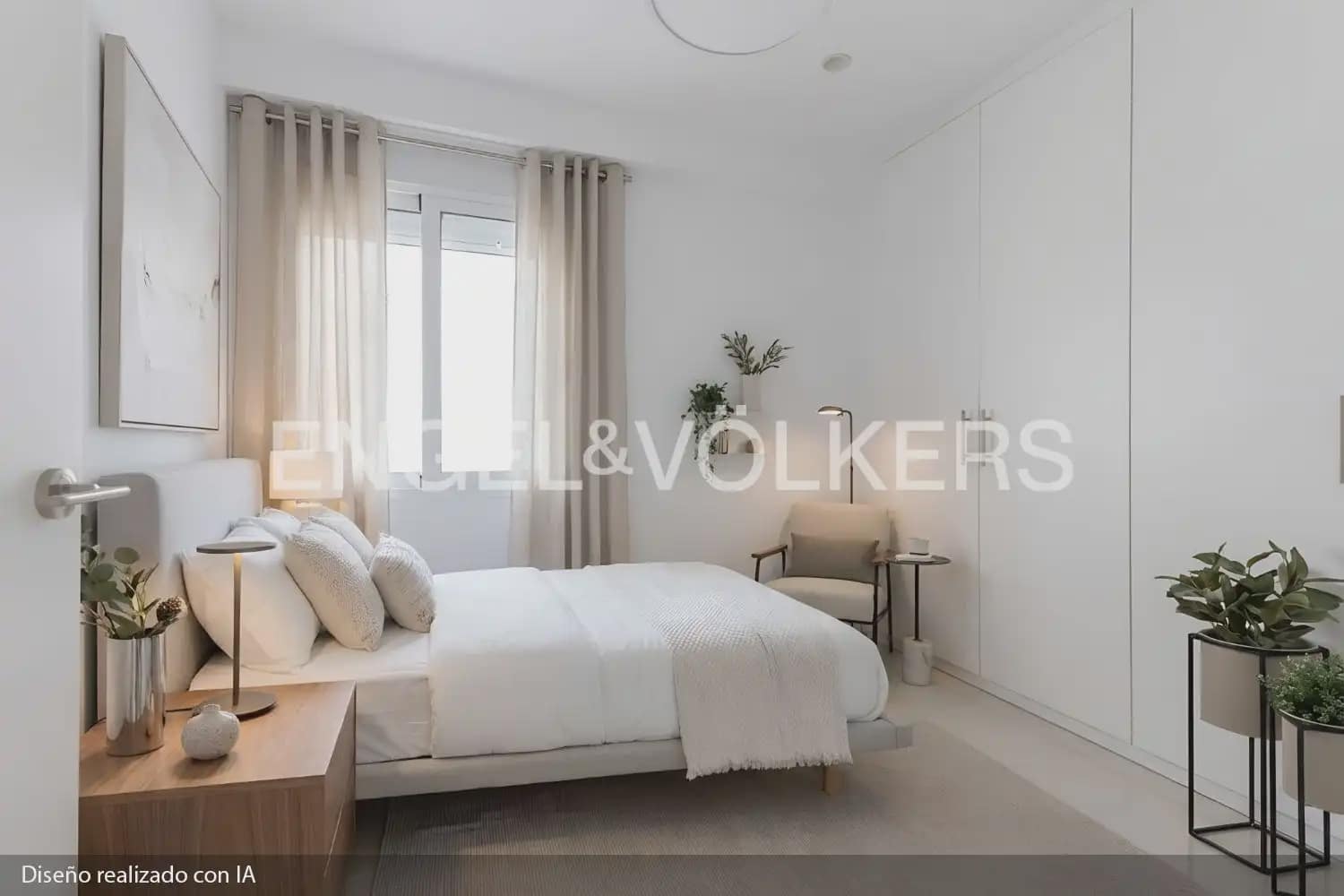 3 sovrum Lägenhet till salu i Valencia stad - 440 000 € (Ref: 9897499)