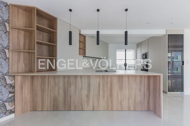 3 sovrum Lägenhet till salu i En Corts, Valencia stad - 440 000 € (Ref: 9897499)