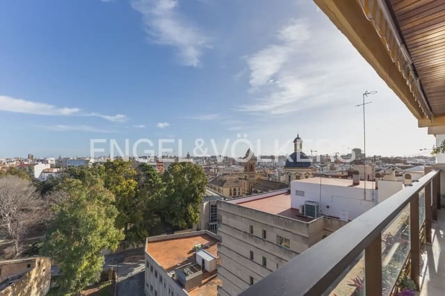 3 sypialnia Mieszkanie do wynajęcia w El Botanic, Miasto Walencja z garażem - 2 000 € (Ref: 9897500)