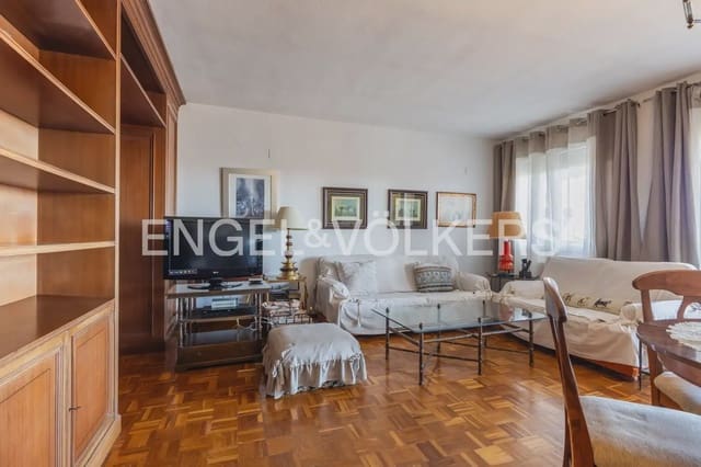 3 sypialnia Mieszkanie do wynajęcia w El Botanic, Miasto Walencja z garażem - 2 000 € (Ref: 9897500)