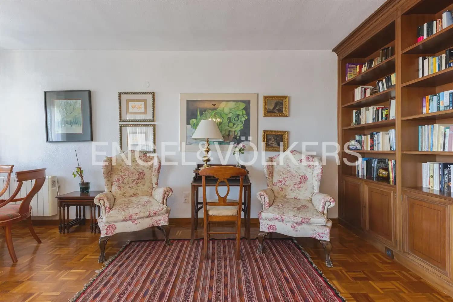 3 sypialnia Mieszkanie do wynajęcia w Miasto Walencja z garażem - 2 000 € (Ref: 9897500)