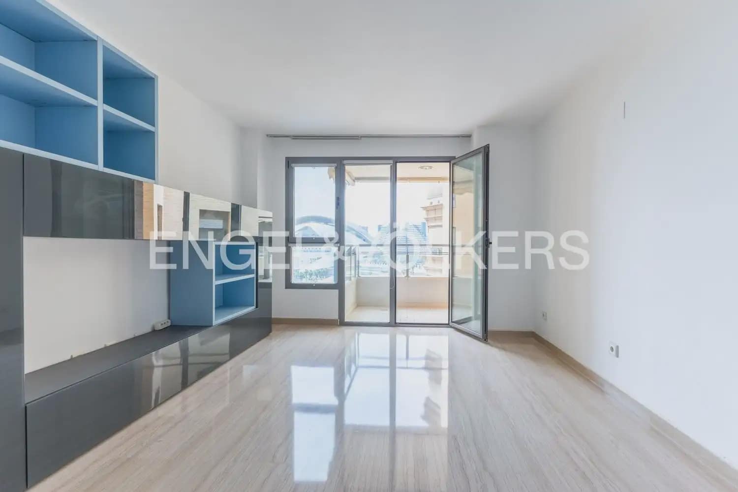 2 quarto Apartamento para venda em Valencia cidade com piscina - 539 000 € (Ref: 9897503)