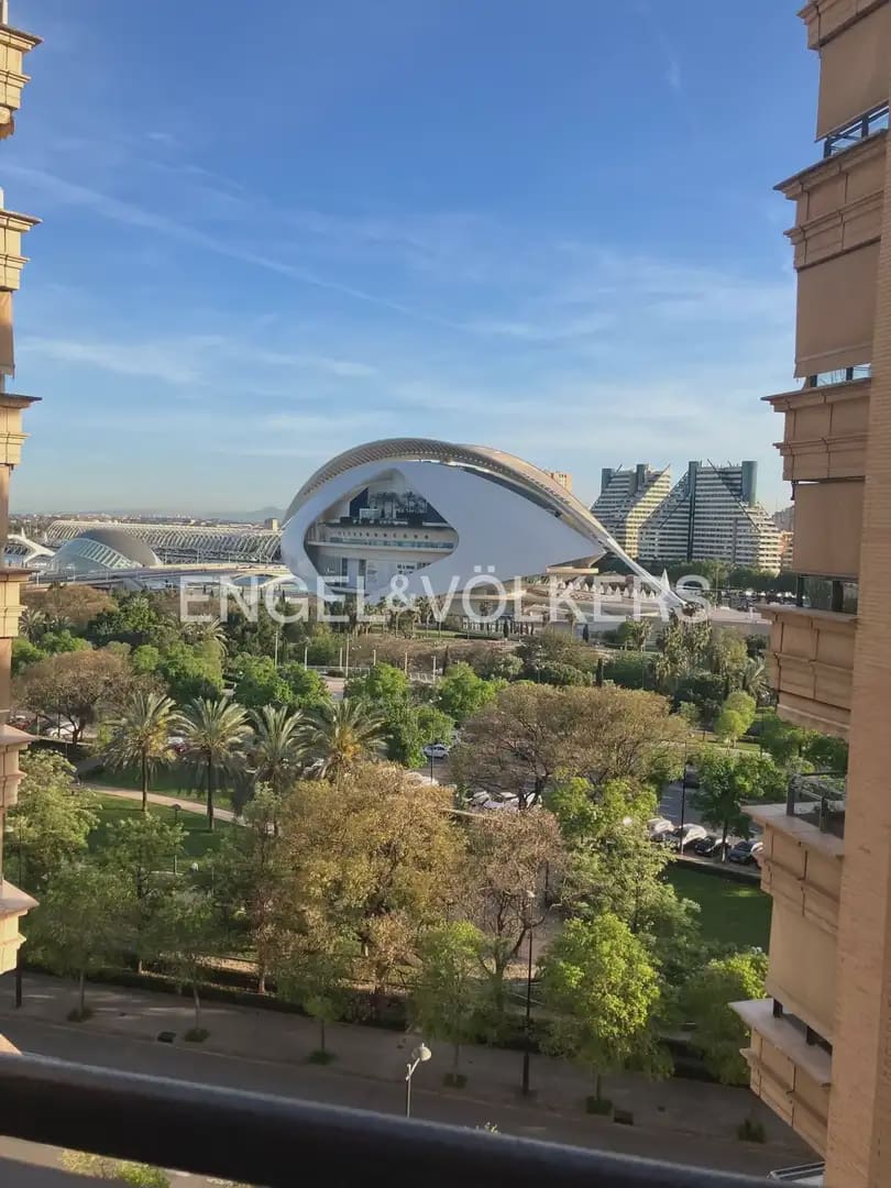 2 quarto Apartamento para venda em Valencia cidade com piscina - 539 000 € (Ref: 9897503)