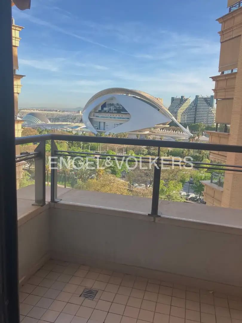 2 quarto Apartamento para venda em Valencia cidade com piscina - 539 000 € (Ref: 9897503)