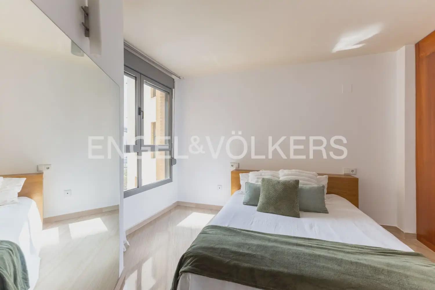 2 quarto Apartamento para venda em Valencia cidade com piscina - 539 000 € (Ref: 9897503)