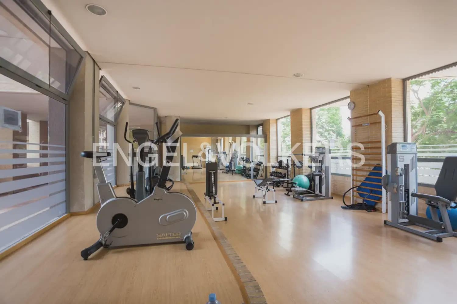 2 quarto Apartamento para venda em Valencia cidade com piscina - 539 000 € (Ref: 9897503)