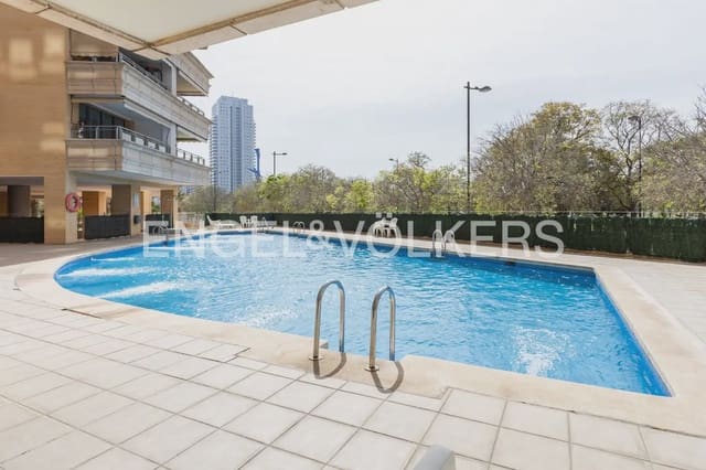 2 quarto Apartamento para venda em Penya-Roja, Valência cidade com piscina - 539 000 € (Ref: 9897503)