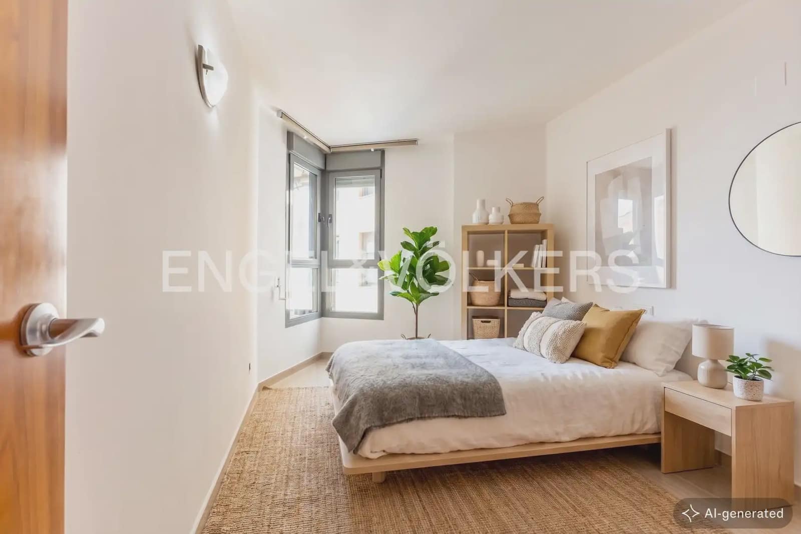 2 quarto Apartamento para venda em Valencia cidade com piscina - 539 000 € (Ref: 9897503)
