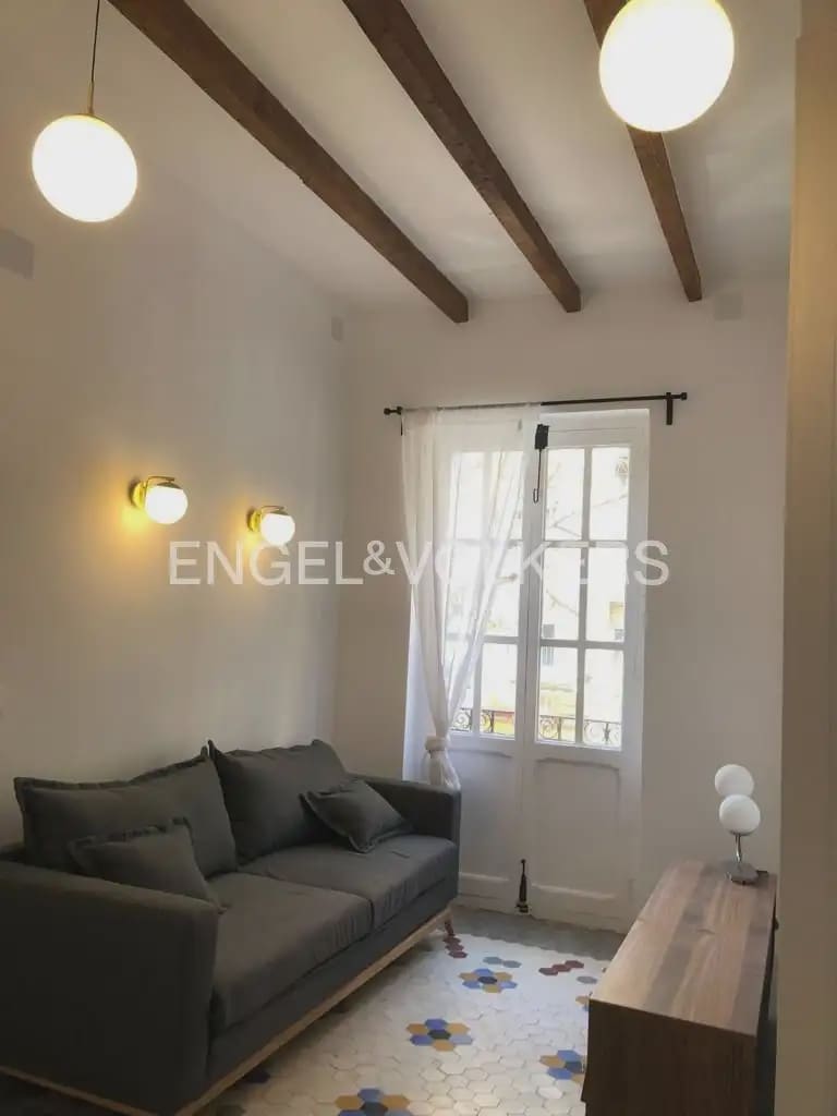 2 camera da letto Appartamento da affittare in Valencia citta - 1.600 € (Rif: 9897504)