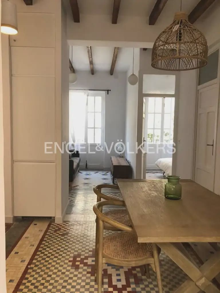 2 camera da letto Appartamento da affittare in Valencia citta - 1.600 € (Rif: 9897504)