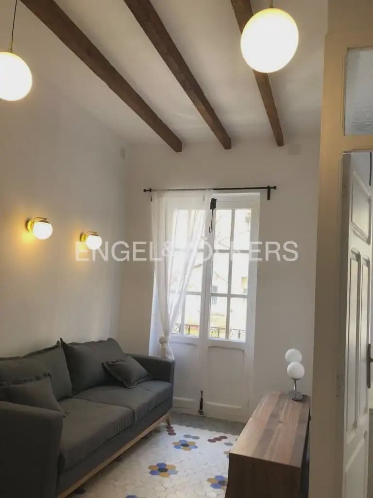 2 camera da letto Appartamento da affittare in Valencia citta - 1.600 € (Rif: 9897504)