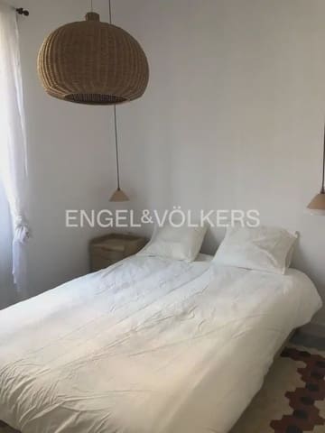 2 quarto Apartamento para arrendar em Arrancapins, Valência cidade - 1 600 € (Ref: 9897504)