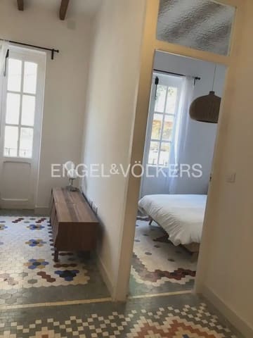 2 quarto Apartamento para arrendar em Arrancapins, Valência cidade - 1 600 € (Ref: 9897504)