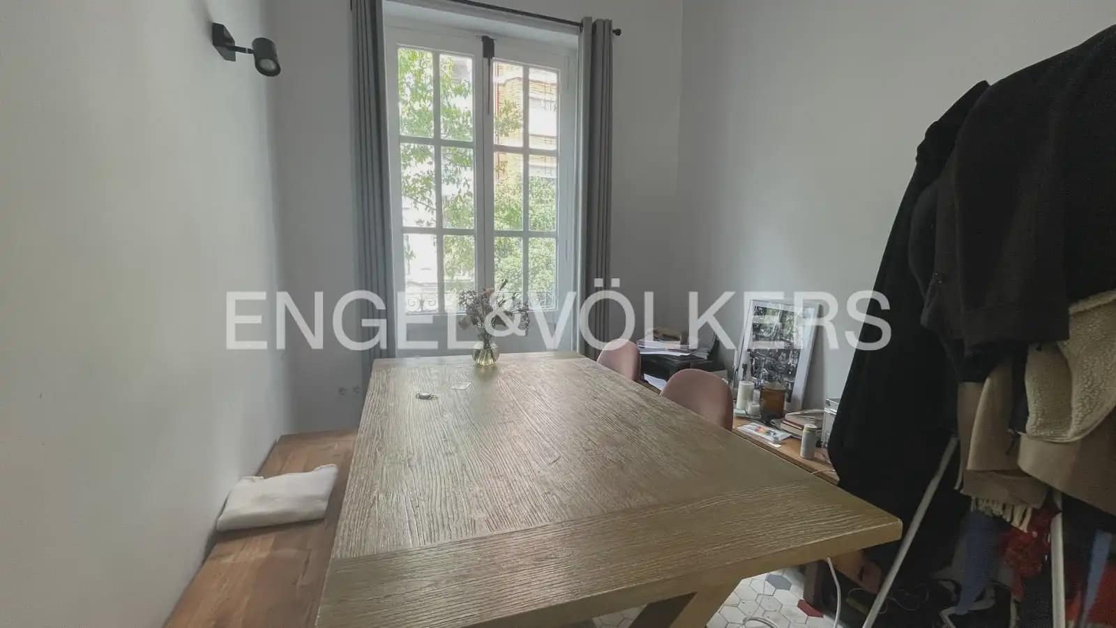 2 camera da letto Appartamento da affittare in Valencia citta - 1.600 € (Rif: 9897504)