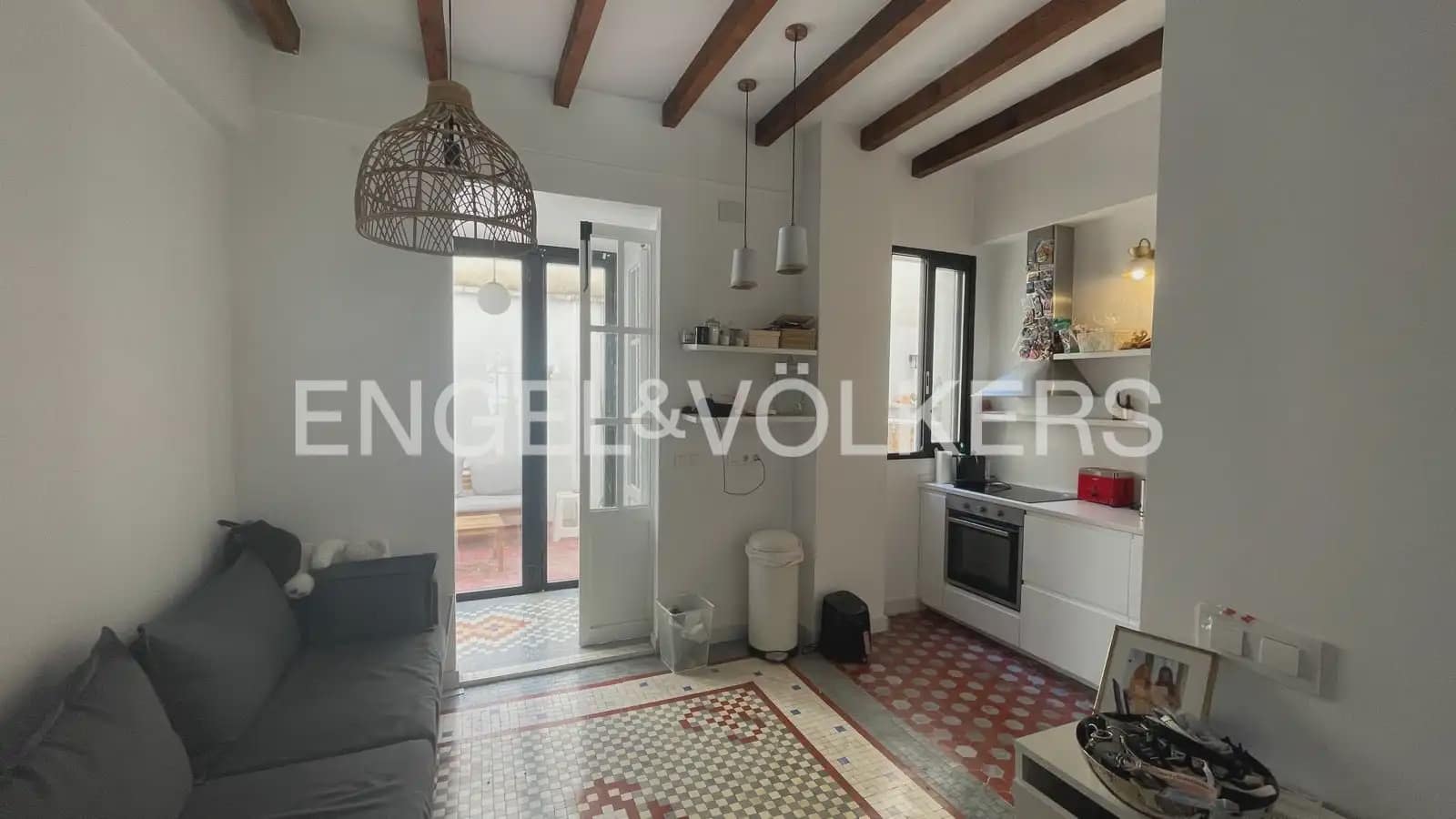 2 camera da letto Appartamento da affittare in Valencia citta - 1.600 € (Rif: 9897504)